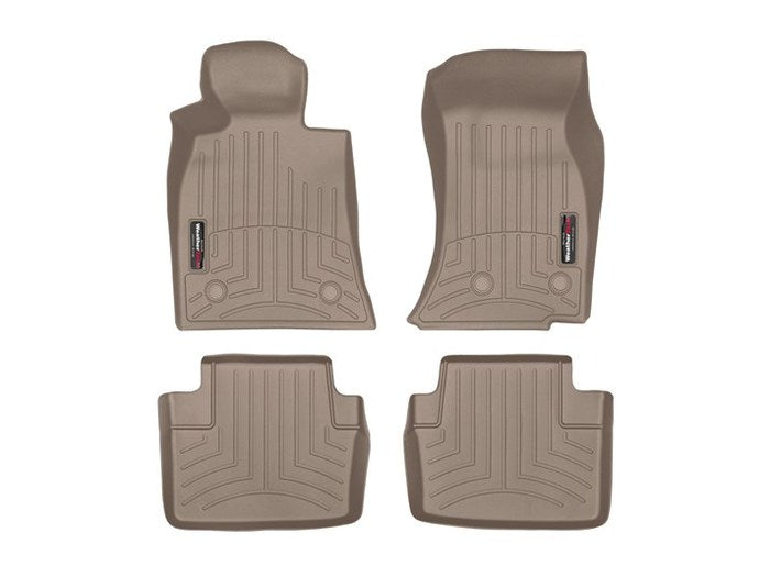 WeatherTech 45497-1-4