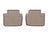 WeatherTech DigitalFit Floor Liners for 2014 Cadillac CTS [Covers Rear (2nd) Row, Tan] | 454974