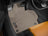 WeatherTech DigitalFit Floor Liners for Audi [Covers Front Row, Tan] | 454991