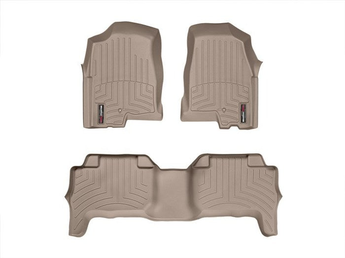 WeatherTech 455021-450092
