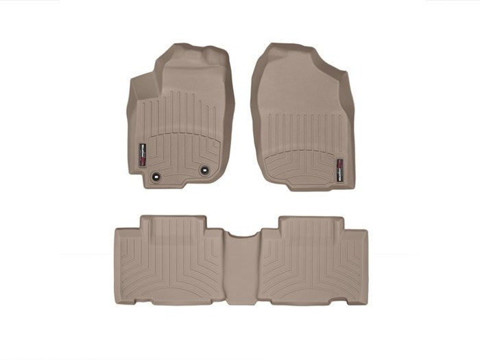 WeatherTech 45510-1-2
