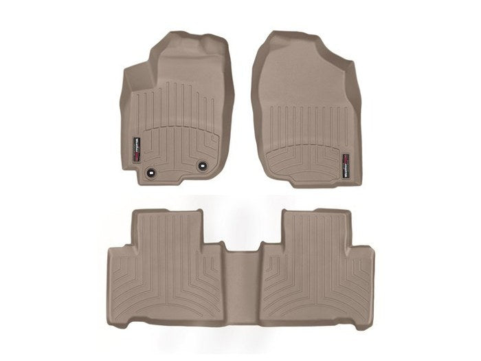 WeatherTech 45510-1-3