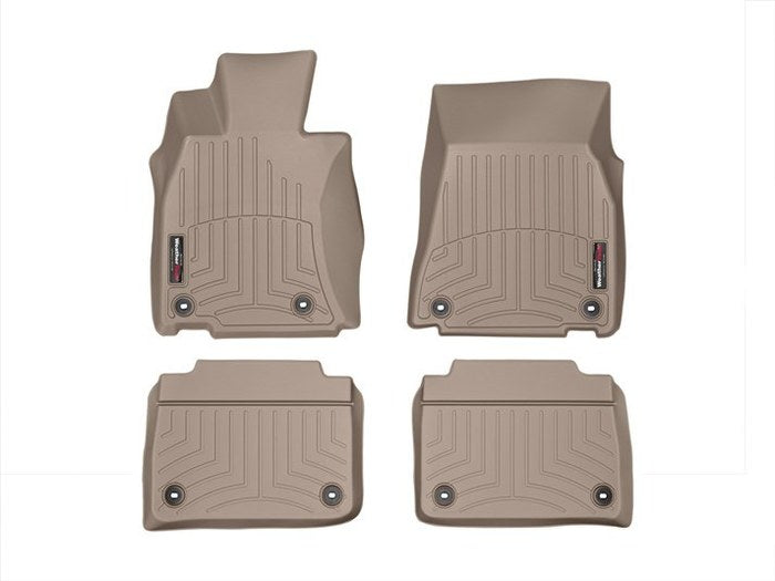 WeatherTech 45514-1-2