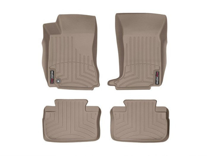 WeatherTech 455191-451492