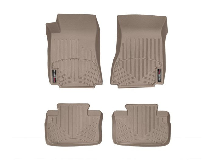 WeatherTech 455201-451492