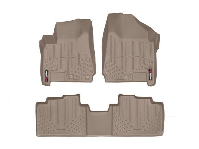 WeatherTech 455211-452782