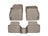 WeatherTech DigitalFit Floor Liners for Malibu/Malibu Limited [Covers Front & Rear Row, Tan] | 455221-454572