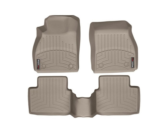 WeatherTech 455221-454572