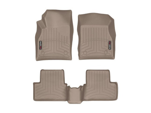 WeatherTech 455231-453442
