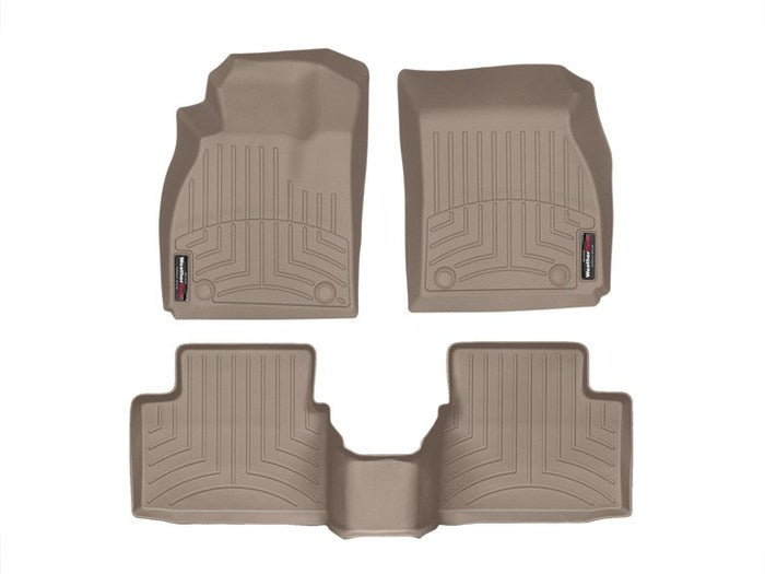 WeatherTech 455241-453272