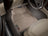 WeatherTech DigitalFit Floor Liners for 2017 2016 2015 2014 2013 2012 2011 Buick Regal [Covers Front Row, Tan] | 455241