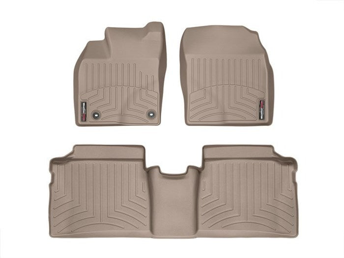 WeatherTech 455251-452562