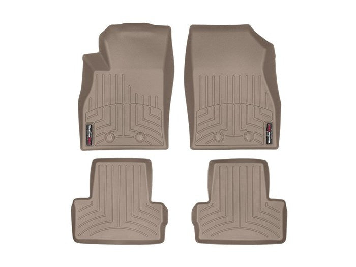 WeatherTech 45527-1-2
