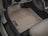 WeatherTech DigitalFit Floor Liners for Mercedes-Benz [Covers Front Row, Tan] | 455291