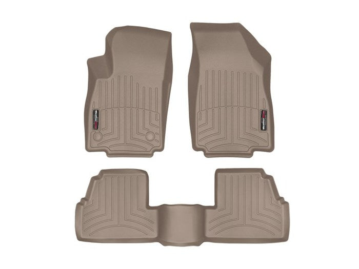 WeatherTech 45532-1-2