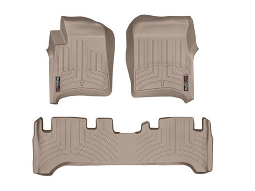 WeatherTech 45533-1-2