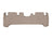 WeatherTech DigitalFit Floor Liners for LX450/Land Cruiser [Covers Rear (2nd) Row, Tan] | 455332
