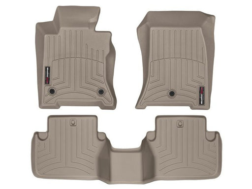 WeatherTech 455351-452312