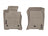 WeatherTech DigitalFit Floor Liners for 2014 2013 2012 2011 2010 2009 Acura TL [Covers Front Row, Tan] | 455351