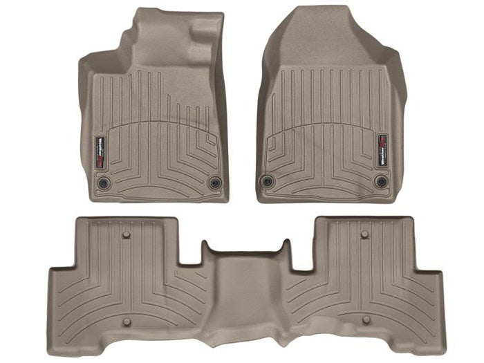 WeatherTech 455391-452892
