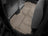 WeatherTech DigitalFit Floor Liners for Chevrolet/GMC [Covers Rear (2nd) Row, Tan] | 455423