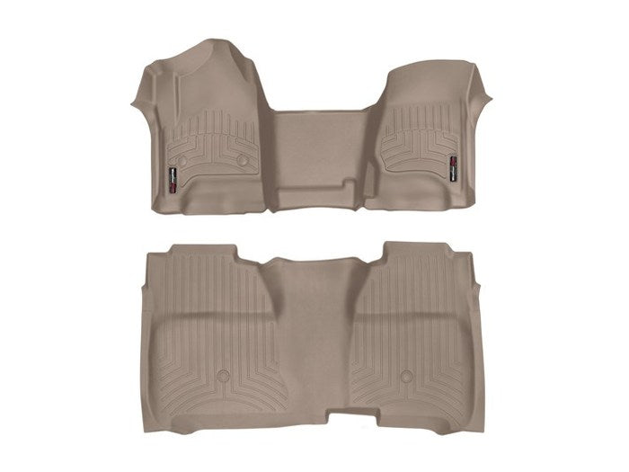 WeatherTech 455431-455422