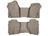 WeatherTech DigitalFit Floor Liners for Chevrolet/GMC [Covers Front & Rear Row, Tan] | 455431-455423