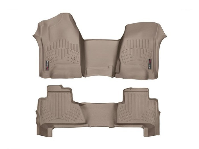WeatherTech 455431-456072