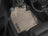 WeatherTech DigitalFit Floor Liners for Tiguan/Tiguan Limited [Covers Front Row, Tan] | 455461