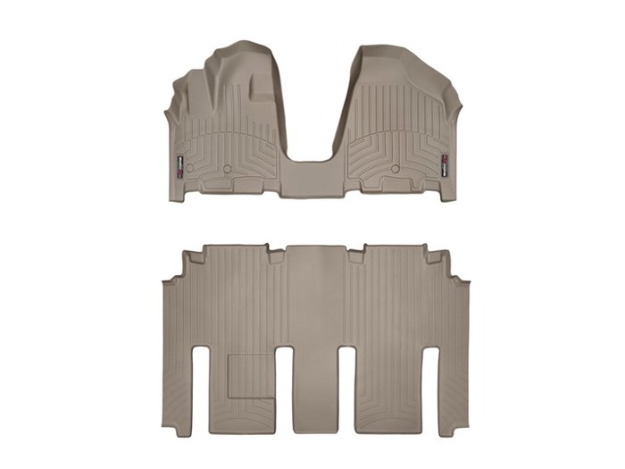 WeatherTech 45553-1-2