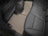 WeatherTech DigitalFit Floor Liners for 2015 2014 Kia Sorento [Covers Rear (2nd) Row, Tan] | 455562