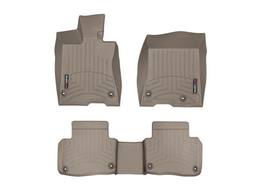 WeatherTech 45558-1-2