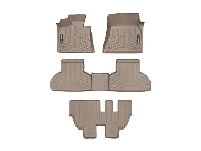 WeatherTech 45559-1-2-3