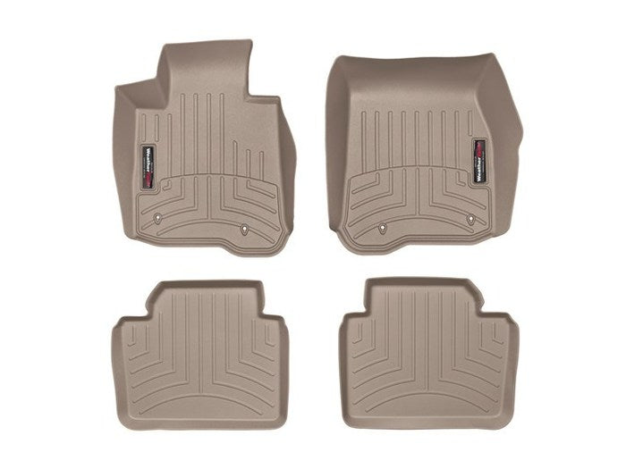 WeatherTech 455601-454102
