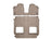 WeatherTech DigitalFit Floor Liners for Town & Country/Grand Caravan [Covers Front & Rear Row, Tan] | 455621-451414