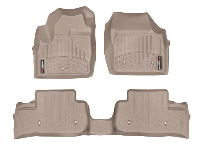 WeatherTech 45563-1-2