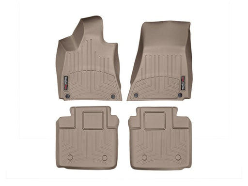 WeatherTech 45565-1-4