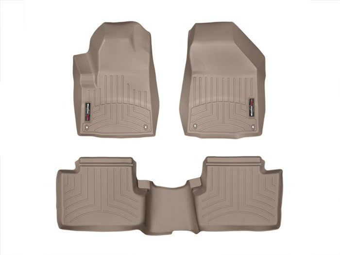 WeatherTech 45566-1-2