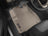 WeatherTech DigitalFit Floor Liners for 2015 2014 Jeep Cherokee [Covers Front Row, Tan] | 455661