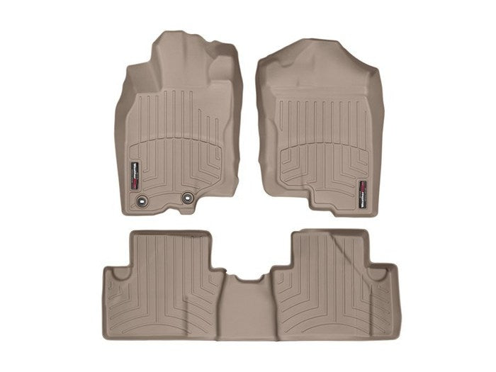 WeatherTech 455671-452412