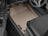 WeatherTech DigitalFit Floor Liners for 2014 2013 2012 2011 2010 Honda Insight [Covers Front Row, Tan] | 455671