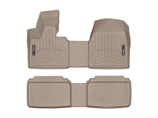 WeatherTech 45569-1-2