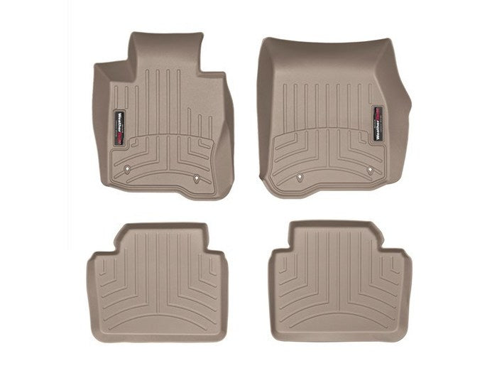 WeatherTech 455701-454102