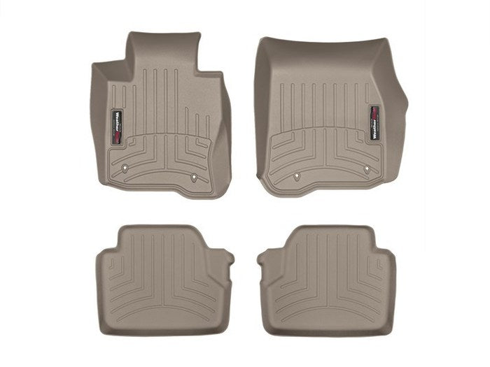WeatherTech 455701-455602