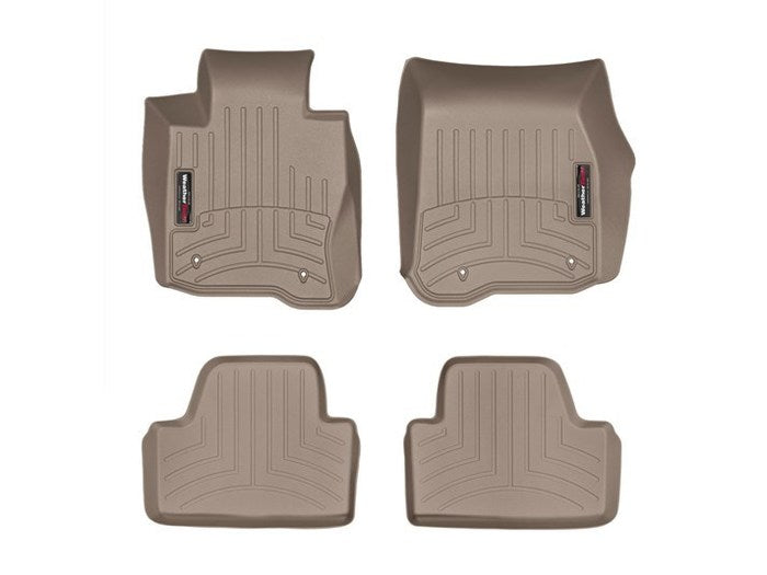 WeatherTech 455701-455603