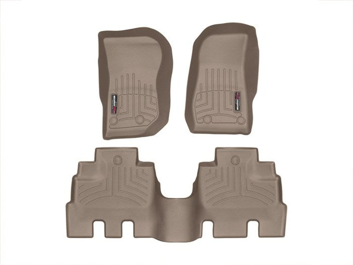 WeatherTech 45573-1-2