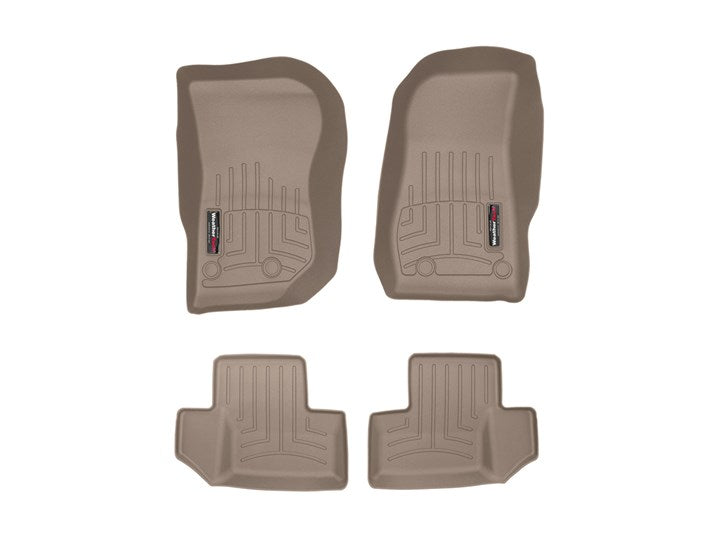 WeatherTech 45573-1-3
