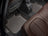 WeatherTech DigitalFit Floor Liners for Wrangler/Wrangler JK [Covers Rear (2nd) Row, Cocoa] | 455733