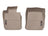 WeatherTech DigitalFit Floor Liners for 2015 2014 2013 BMW X1 [Covers Front Row, Tan] | 455741