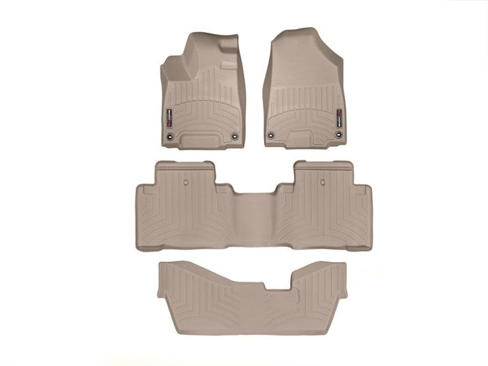 WeatherTech 45576-1-2-3